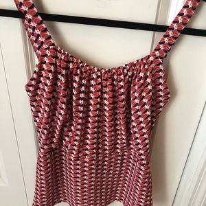 CAbi Geo Cami-spring 2014